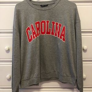 Carolina Crewneck